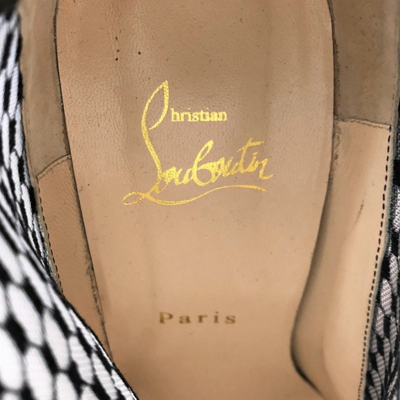 Christian Louboutin Anna May Booties - Picture 8 of 8